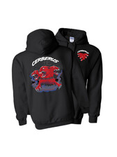 1 DOS DET 1 Cotton Hoodie - Lackland Shirt Shop