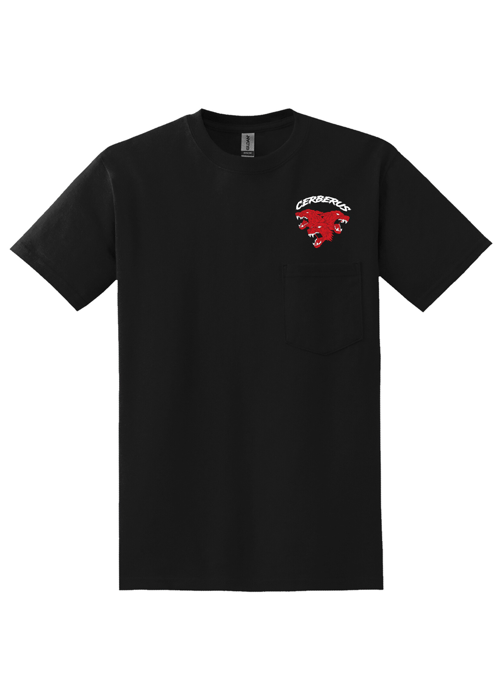 535 TRS Cerberus Cotton Shirt