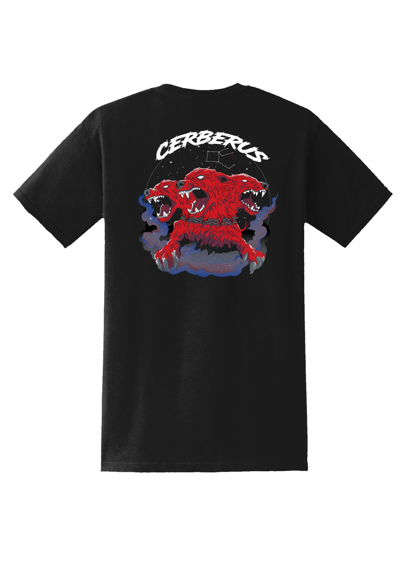 535 TRS Cerberus Cotton Shirt