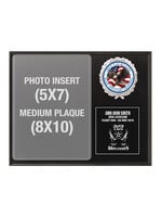 323rd TRS Graduation Plaque