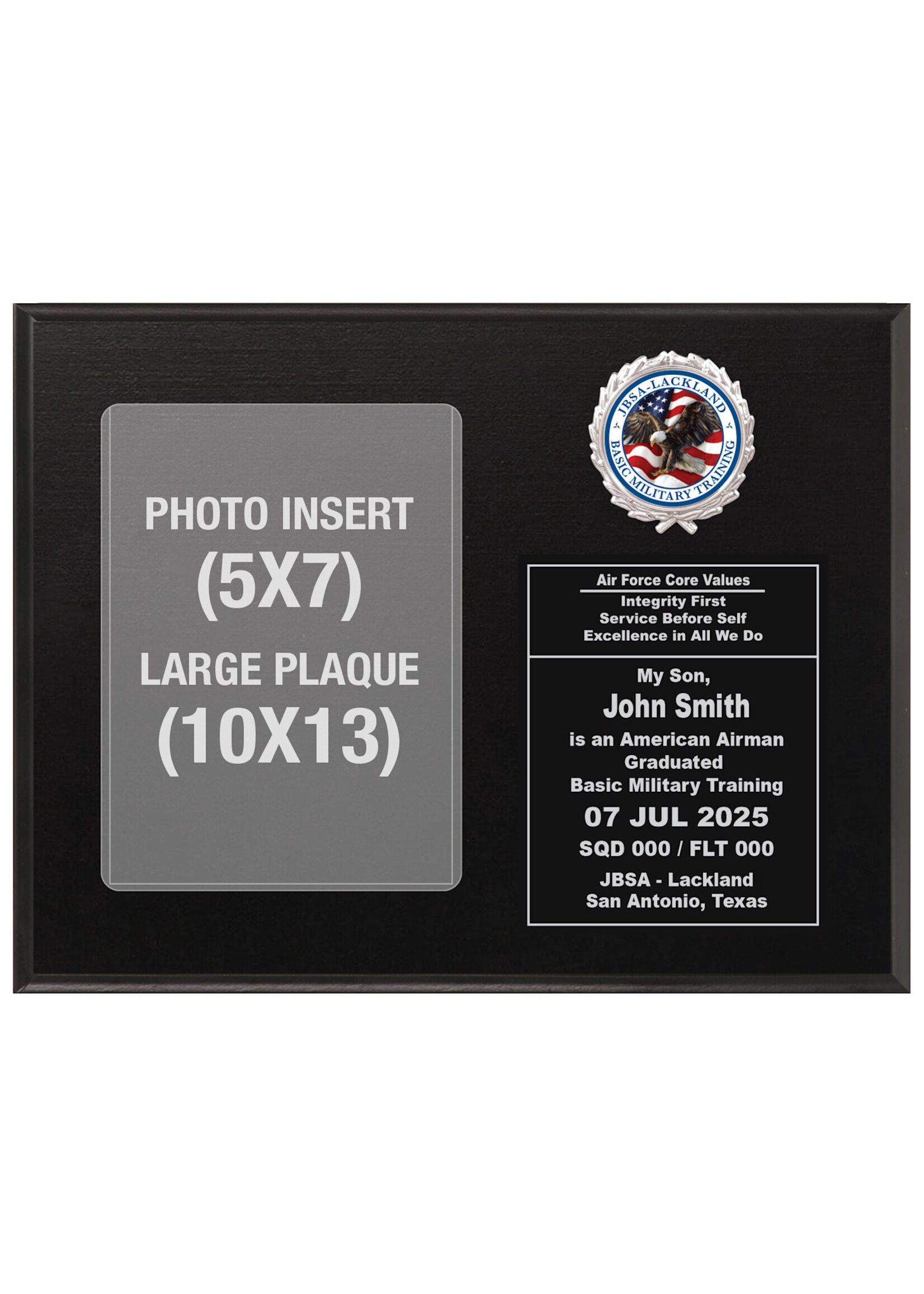 Parent Plaque