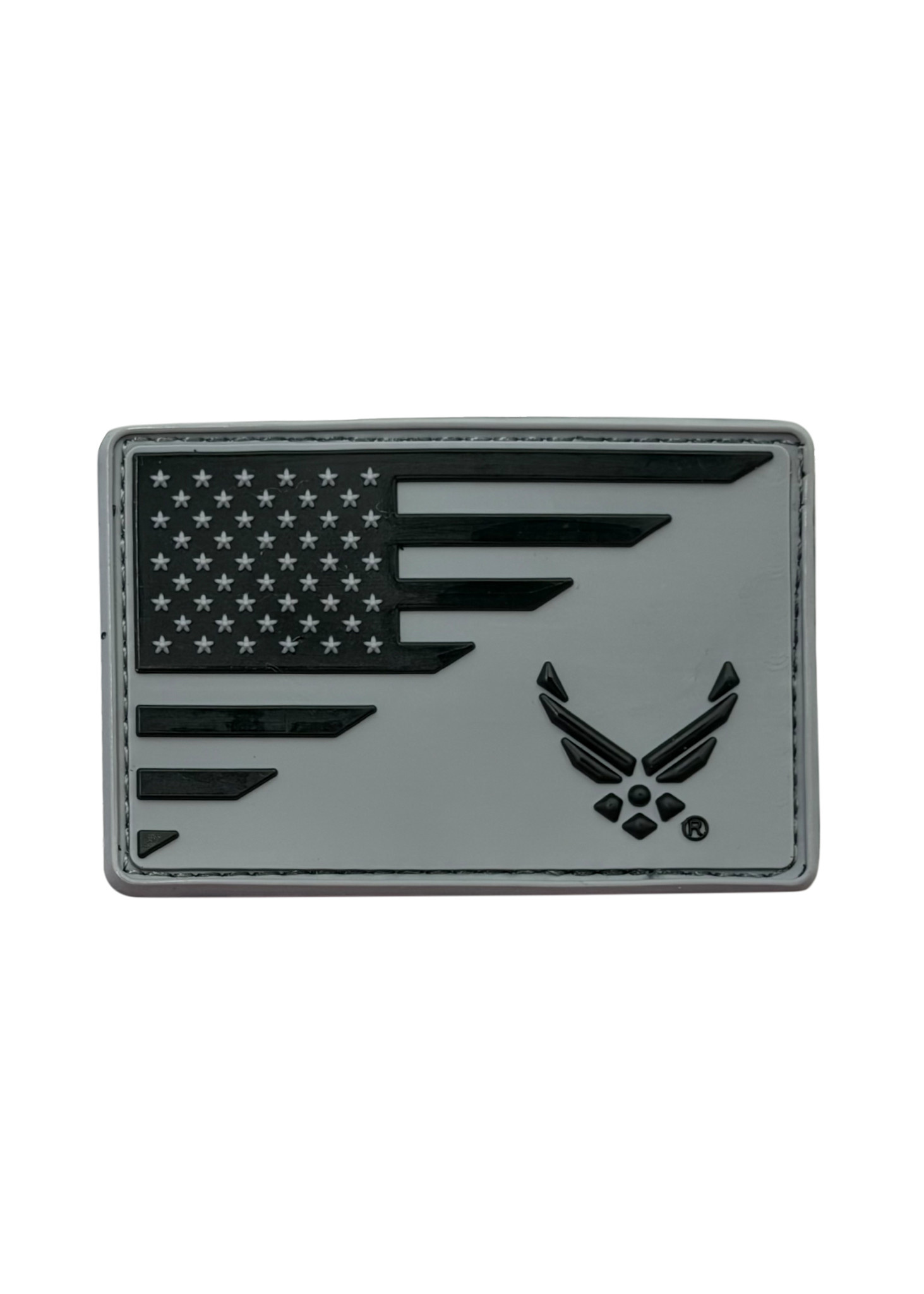 PVC Patch - Lackland Shirt Shop