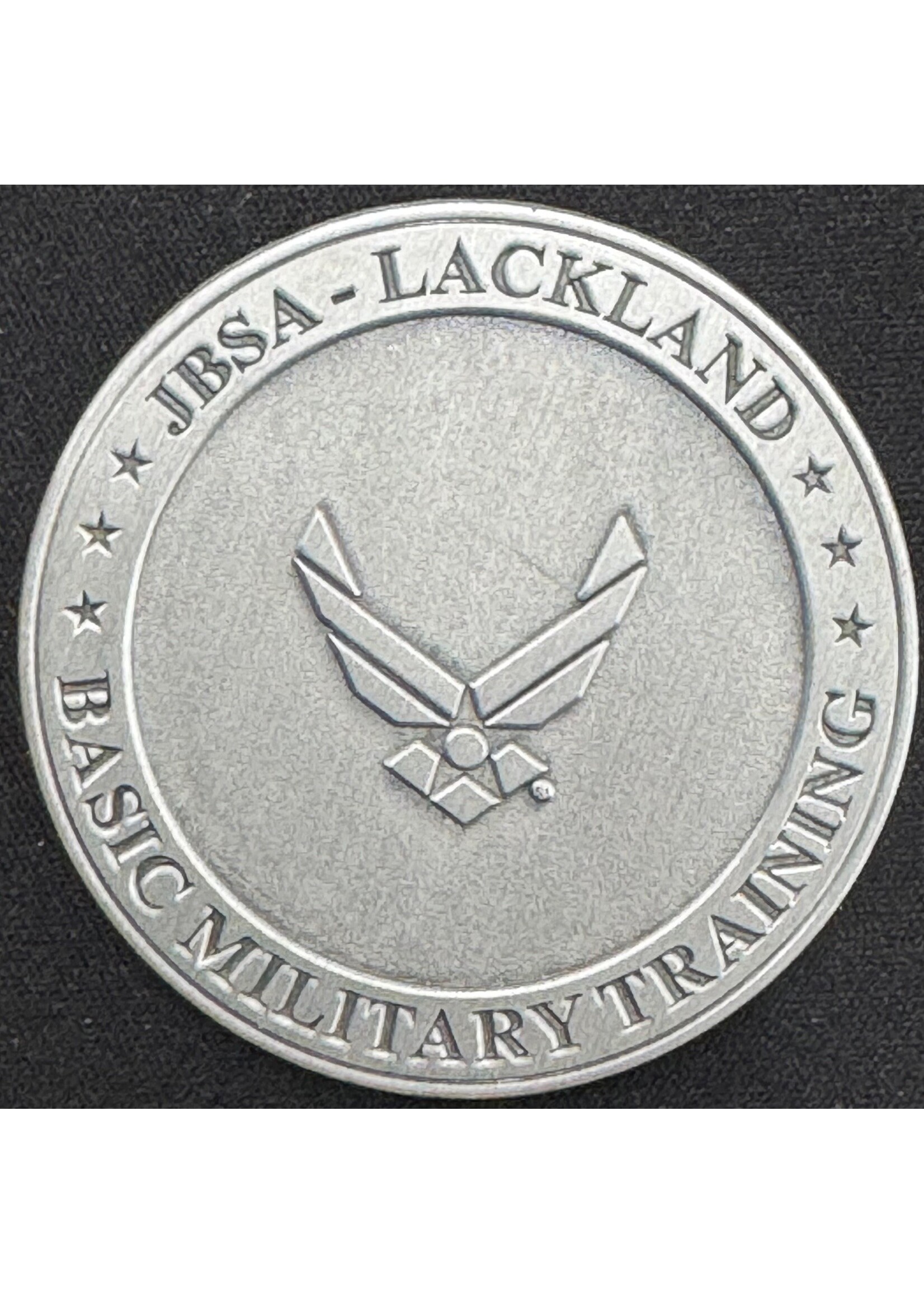 323rd TRS Graduation Plaque