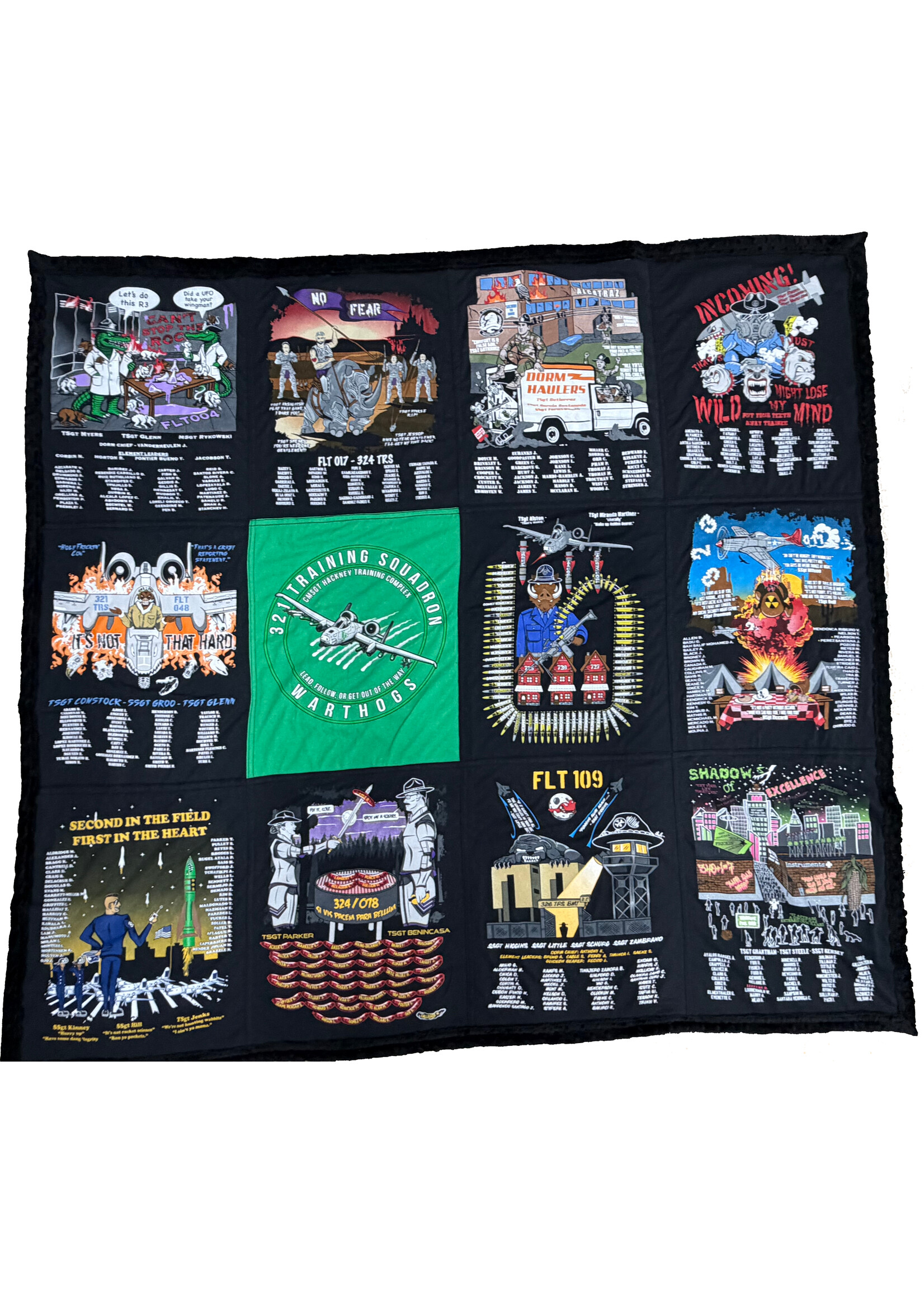BMT Memory Blanket