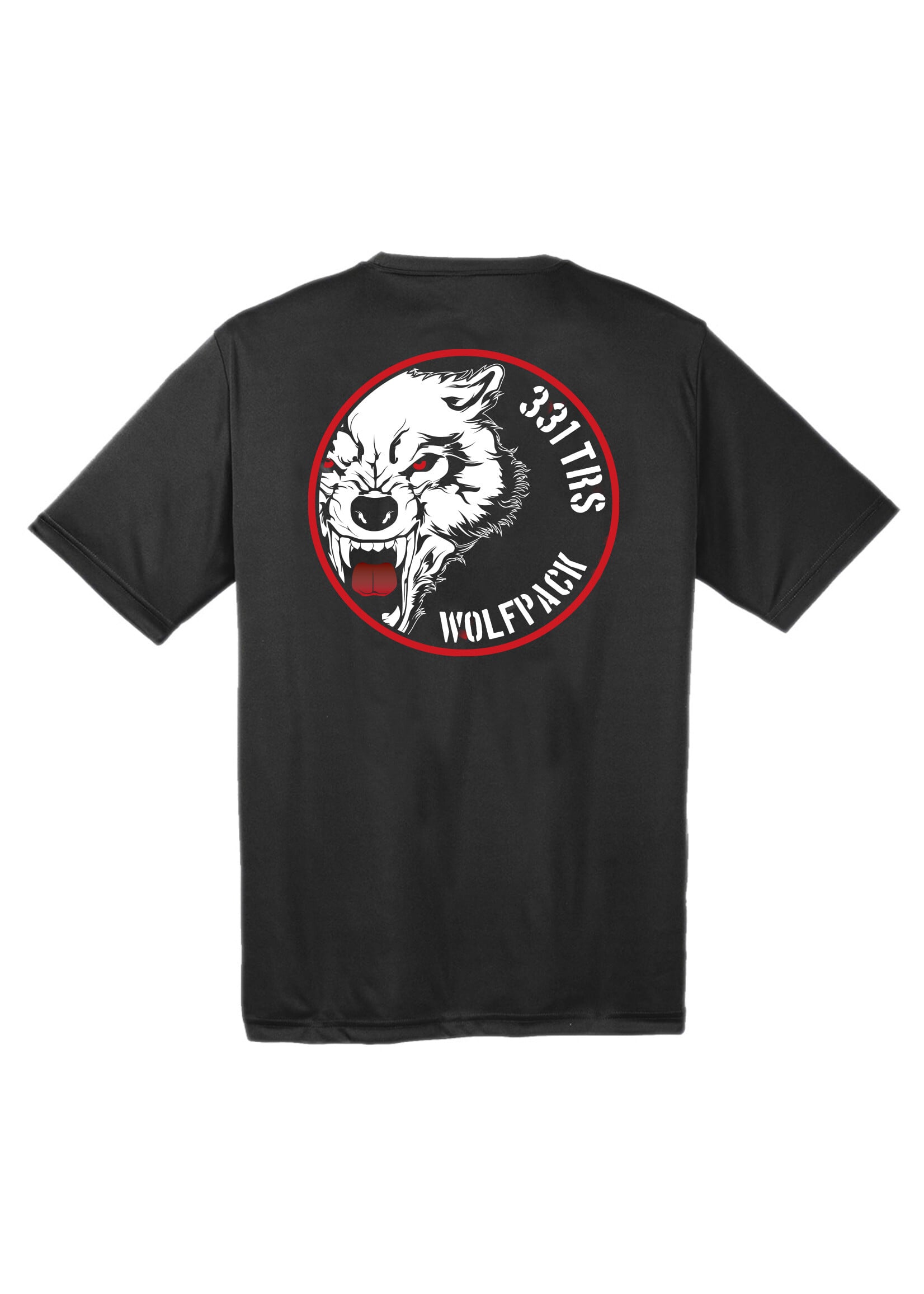 331st Wolfpack Wicking Shirt