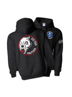 331st Wolfpack Cotton Hoodie