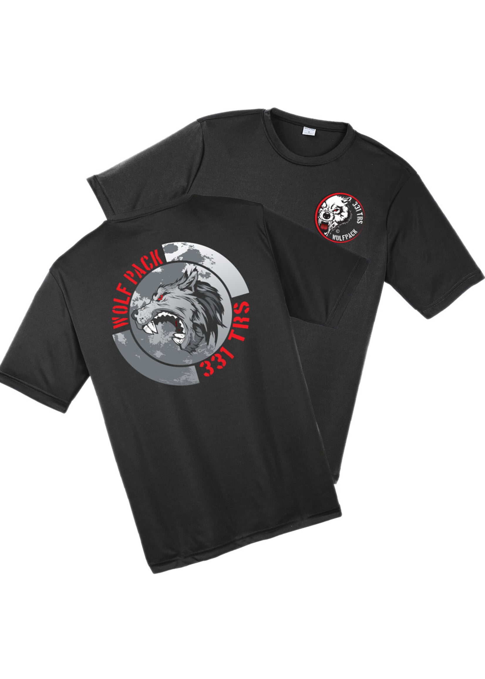 331st Wolfpack Cotton Shirt