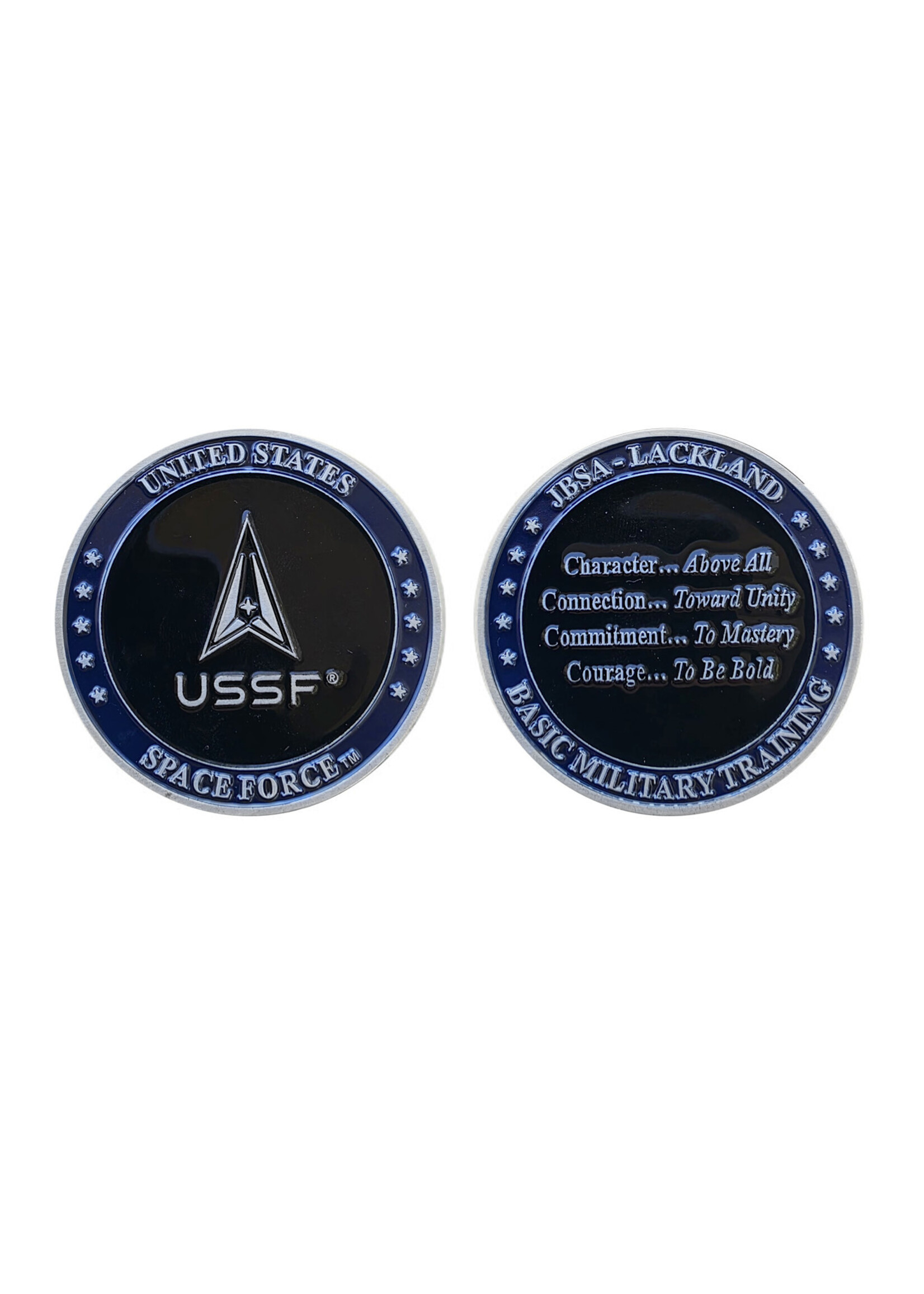 US Space Force BMT Coin