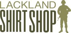 Lackland Shirt Shop