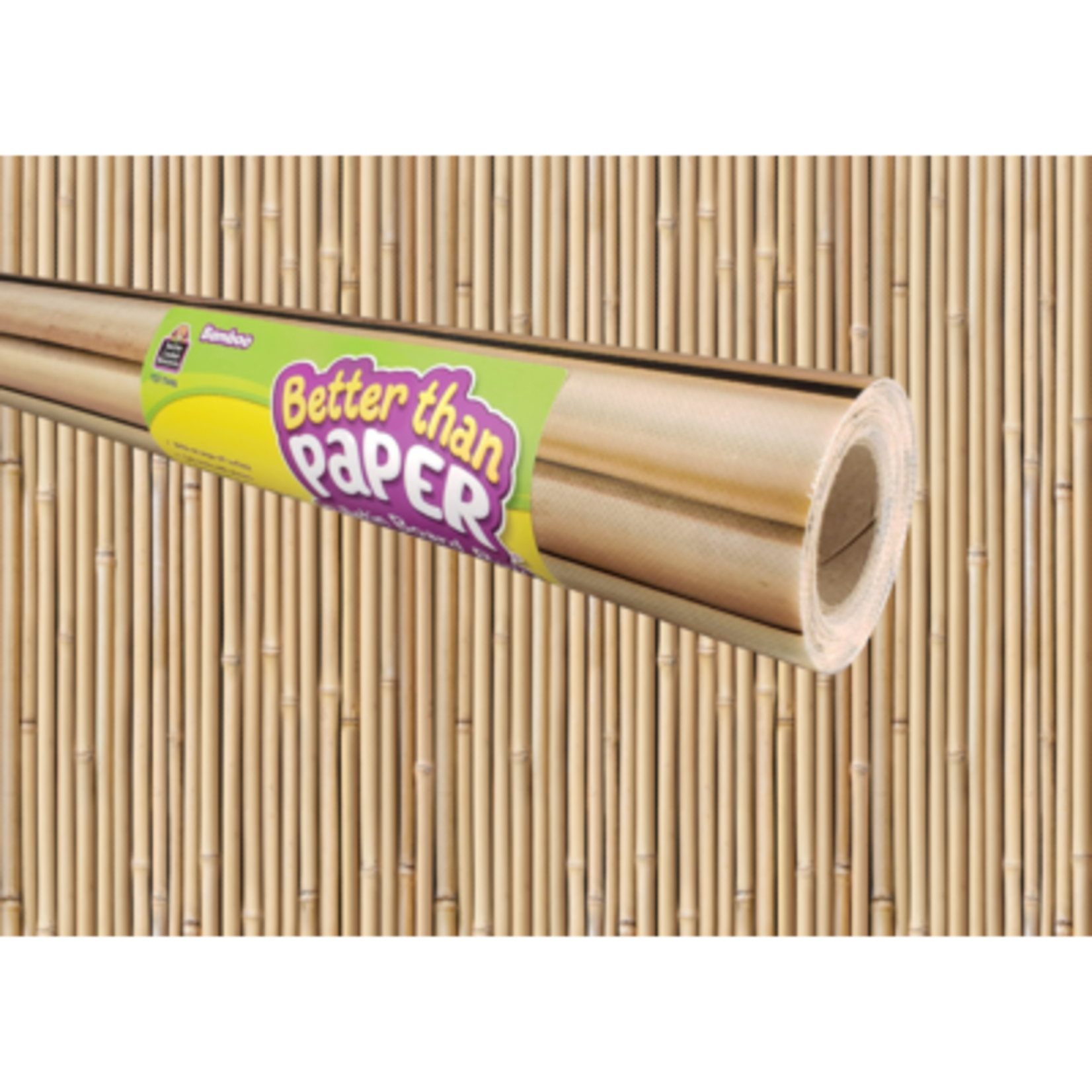 TEACHER CREATED RESOURCES Bamboo Better Than Paper Bulletin Board Roll