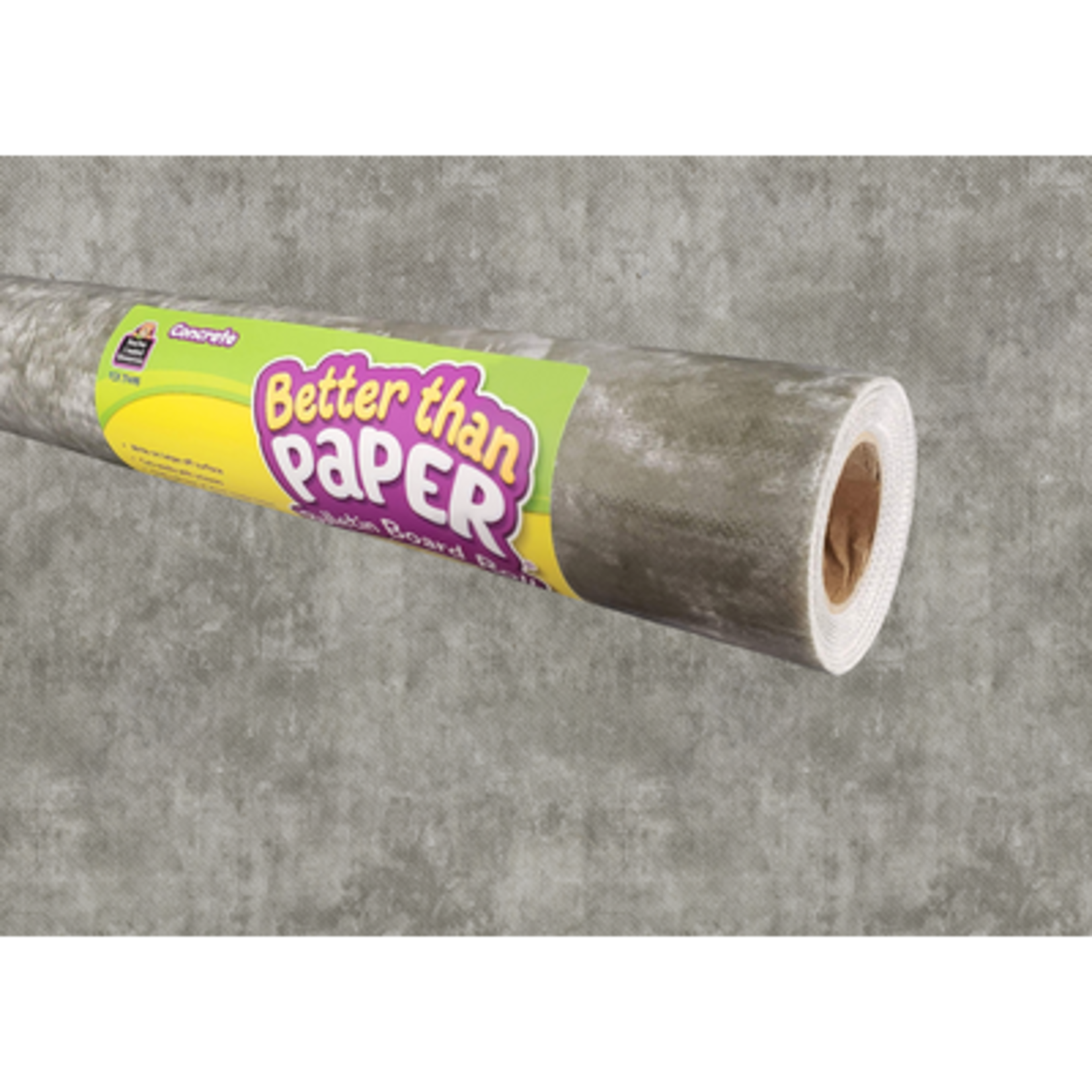 TEACHER CREATED RESOURCES Concrete Better Than Paper Bulletin Board Roll