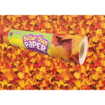 TEACHER CREATED RESOURCES Fall Leaves Better Than Paper Bulletin Board Roll