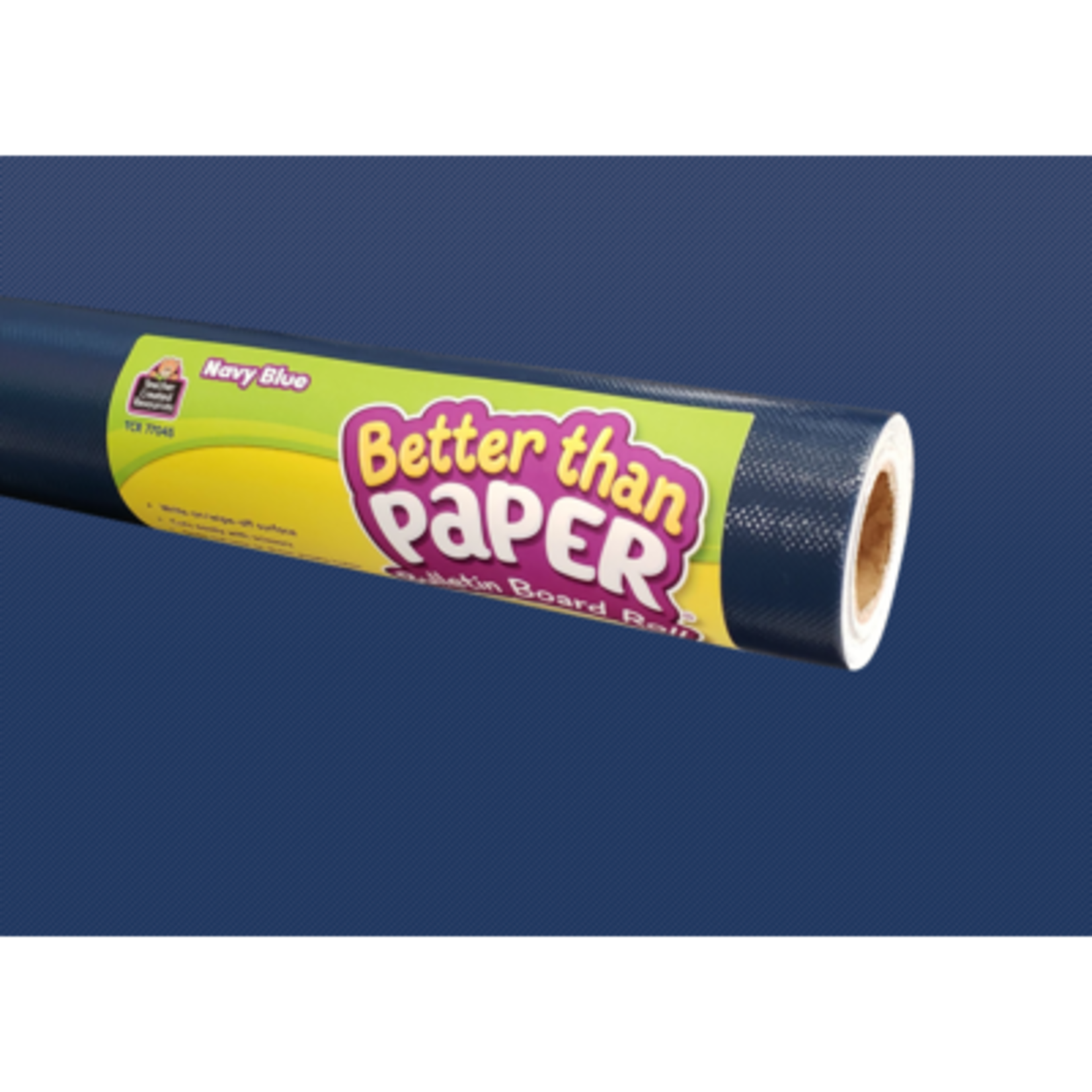 TEACHER CREATED RESOURCES Navy Blue Better Than Paper Bulletin Board Roll