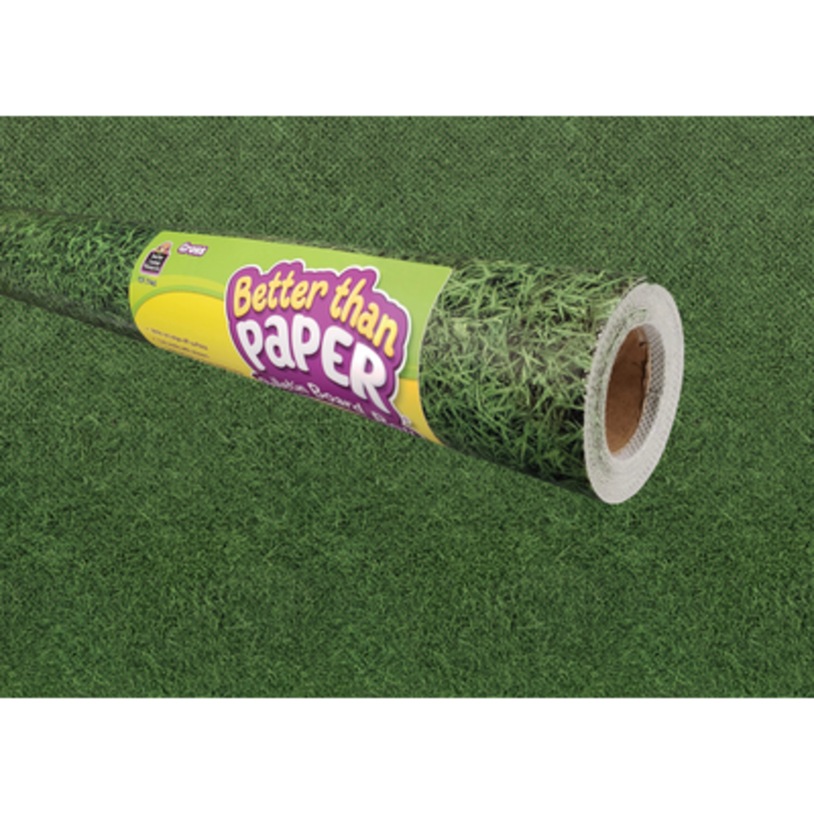 TEACHER CREATED RESOURCES Grass Better Than Paper Bulletin Board Roll