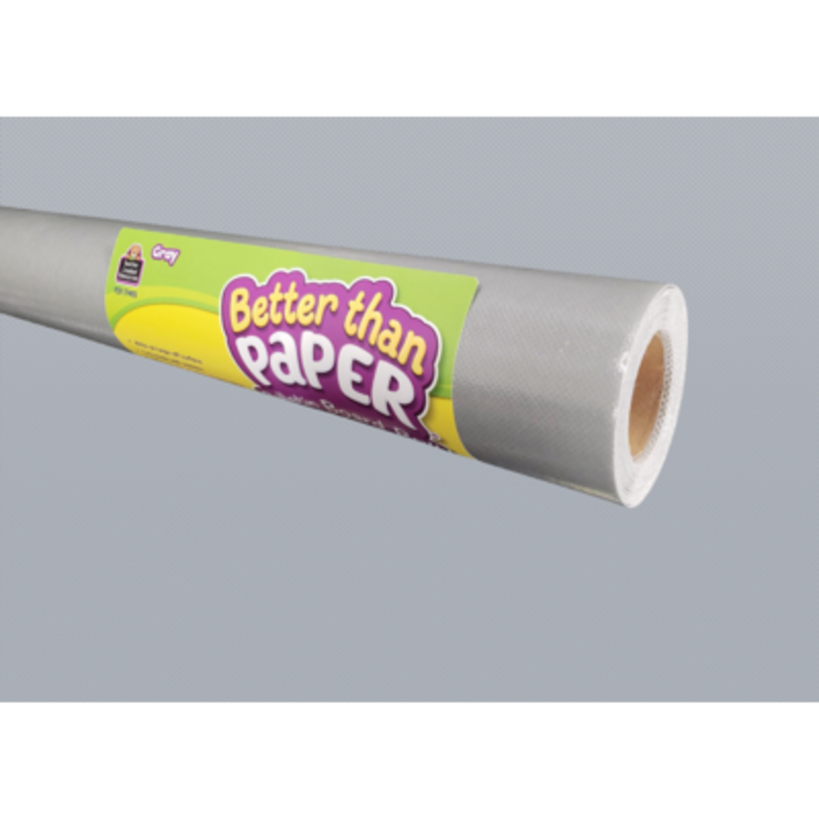 TEACHER CREATED RESOURCES Gray Better Than Paper Bulletin Board Roll