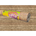 TEACHER CREATED RESOURCES Rustic Wood Better Than Paper Bulletin Board Roll