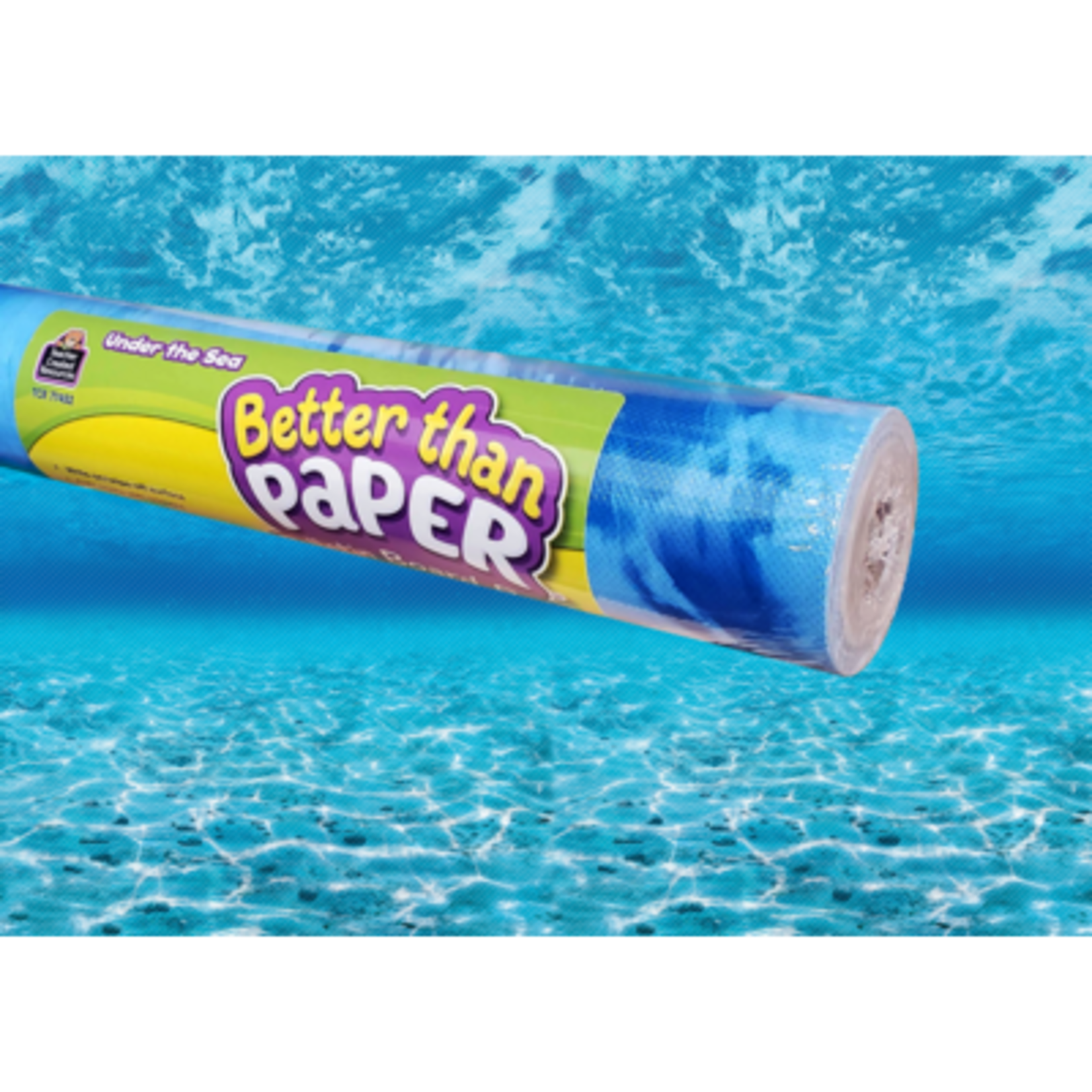 TEACHER CREATED RESOURCES Under the Sea Better Than Paper Bulletin Board Roll