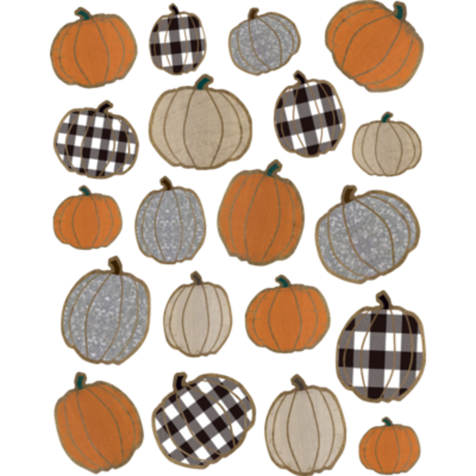 TEACHER CREATED RESOURCES Home Sweet Classroom Pumpkins Stickers