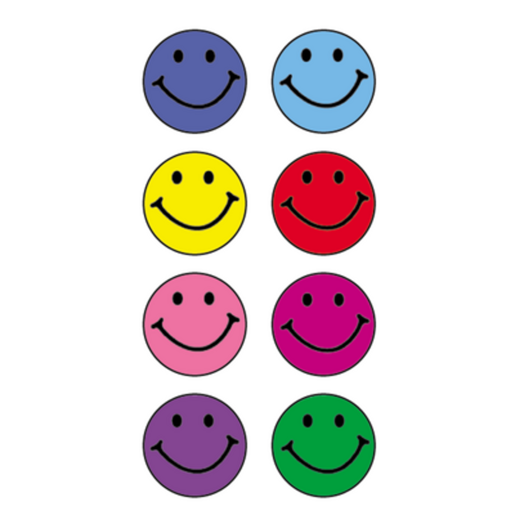 TEACHER CREATED RESOURCES Happy Faces Mini Stickers