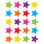 TEACHER CREATED RESOURCES Bright Stars Stickers