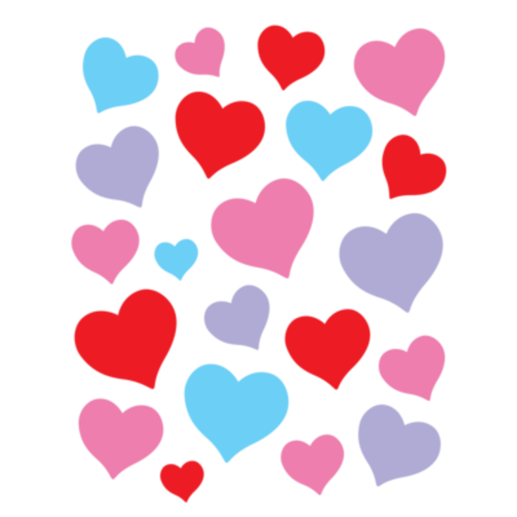 TEACHER CREATED RESOURCES Charming Hearts Stickers