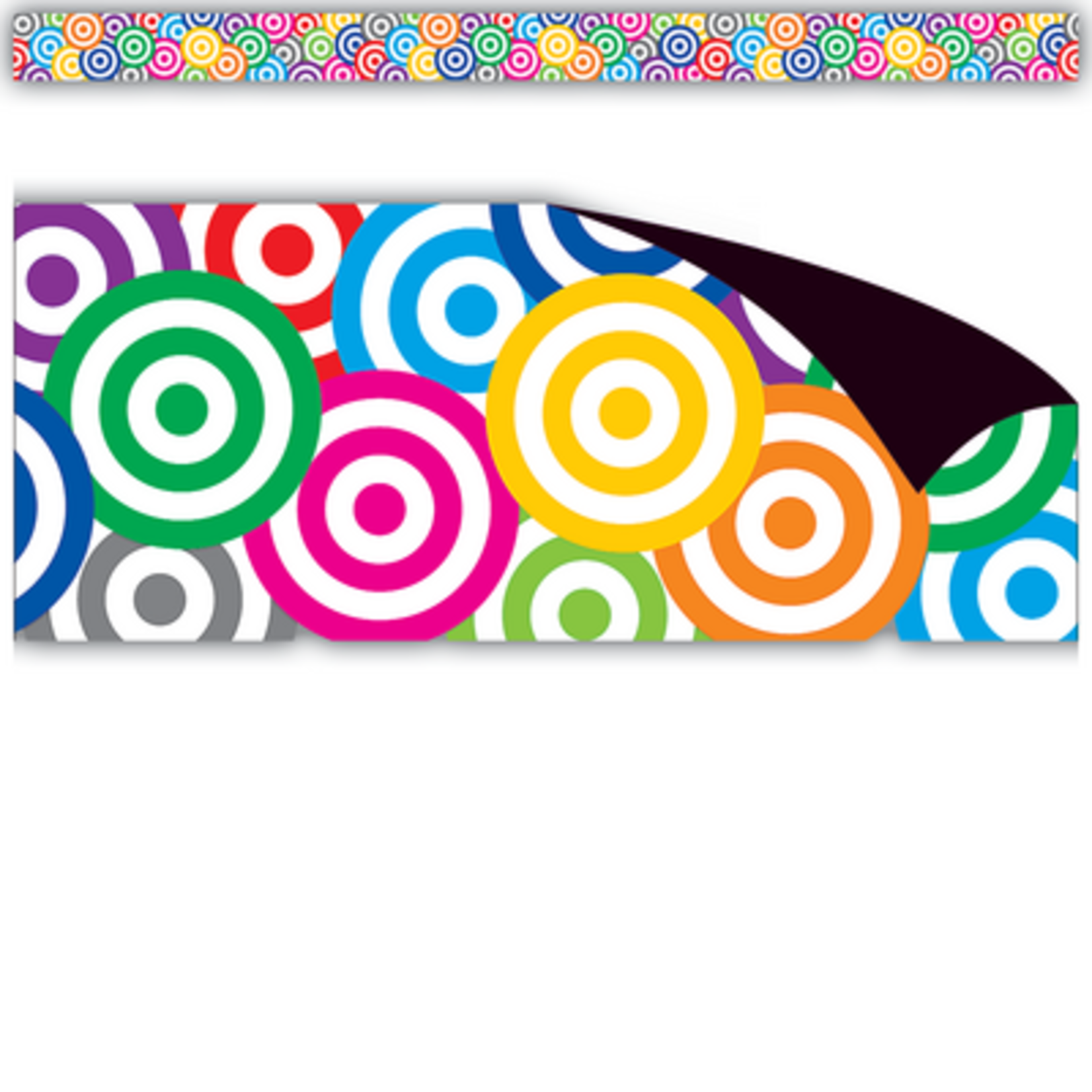 TEACHER CREATED RESOURCES Targets Magnetic Border