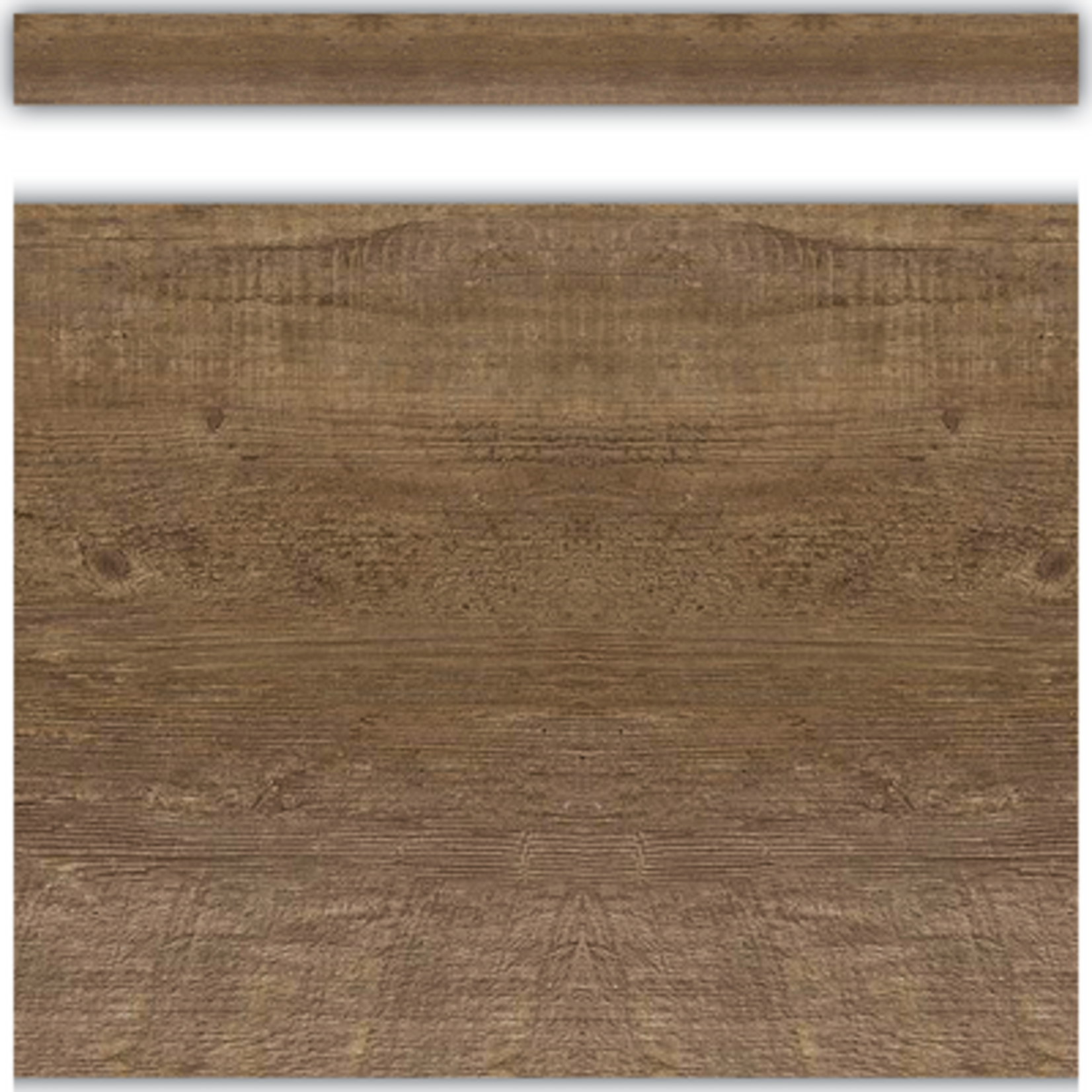 TEACHER CREATED RESOURCES Home Sweet Classroom Wood Straight Border Trim