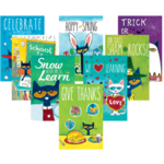 TEACHER CREATED RESOURCES Pete the Cat Holiday and Seasonal Poster Set