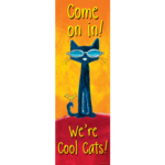 TEACHER CREATED RESOURCES Pete the Cat Welcome Banner