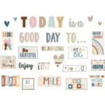 TEACHER CREATED RESOURCES Everyone is Welcome Today is a Good Day Mini Bulletin Board