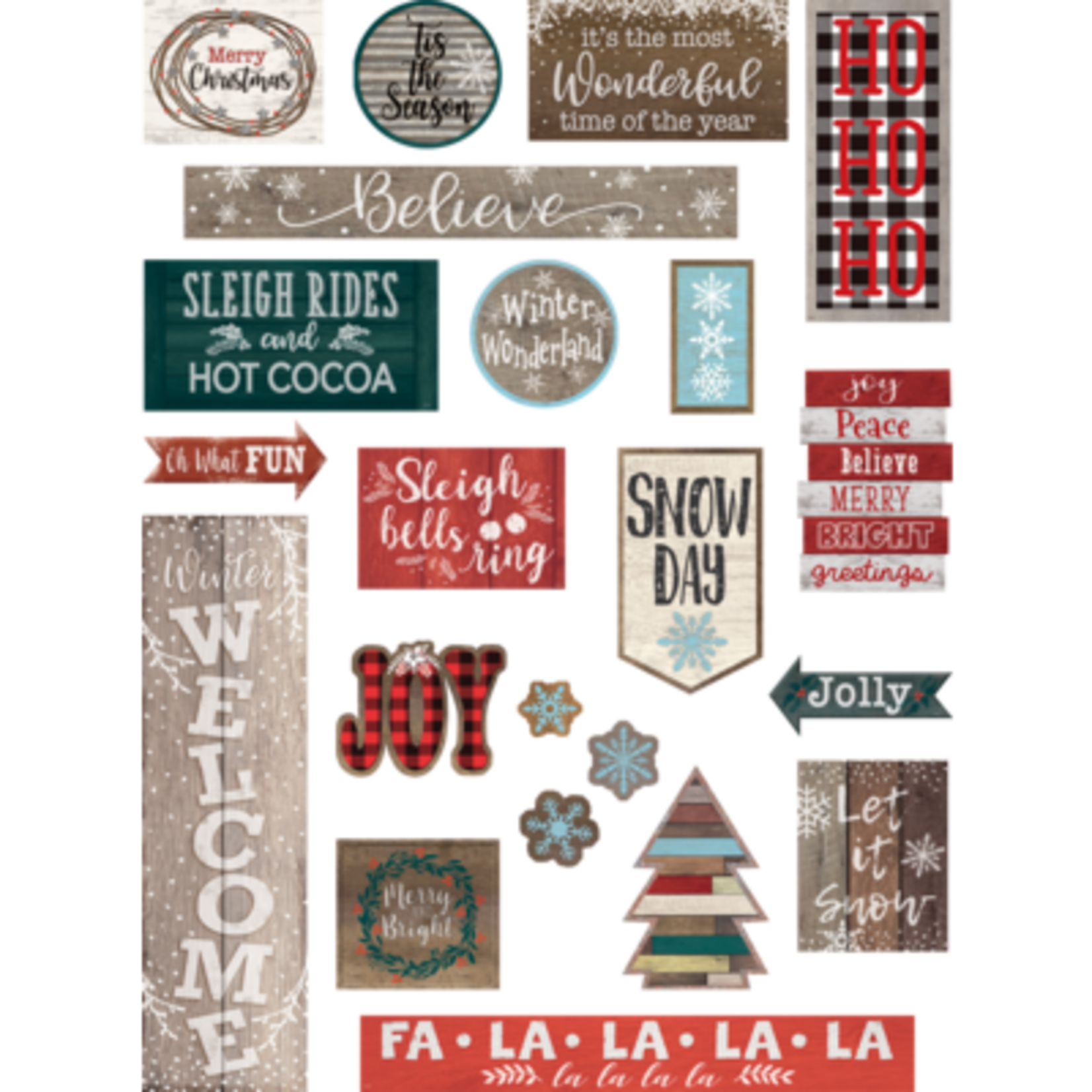 TEACHER CREATED RESOURCES Home Sweet Classroom Winter Mini Bulletin Board
