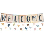 TEACHER CREATED RESOURCES Everyone is Welcome Welcome Bulletin Board