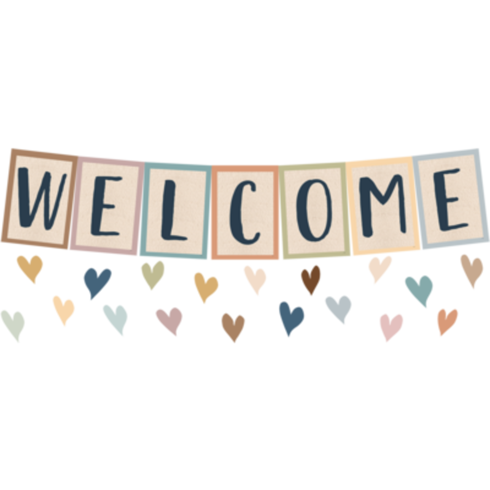 TEACHER CREATED RESOURCES Everyone is Welcome Welcome Bulletin Board