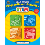 TEACHER CREATED RESOURCES Year Round Project-Based Activities for STEM PreK-K
