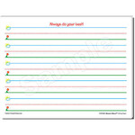TEACHER CREATED RESOURCES Smart Start K-1 Writing Paper: 100 Sheets