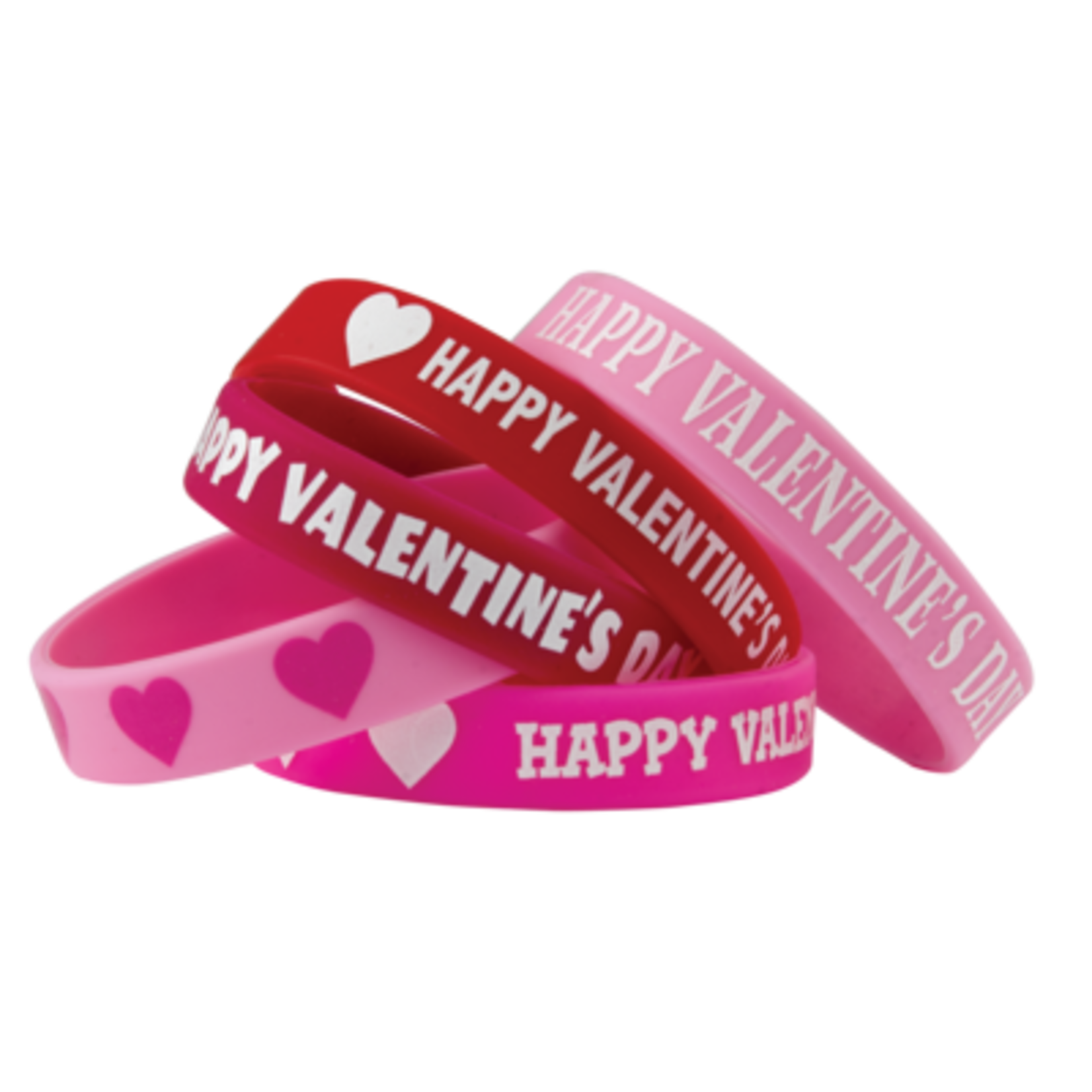 TEACHER CREATED RESOURCES CLM Happy Valentine's Day Wristbands