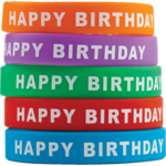 TEACHER CREATED RESOURCES Happy Birthday Wristbands