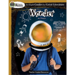 TEACHER CREATED RESOURCES Rigorous Reading: Wonder