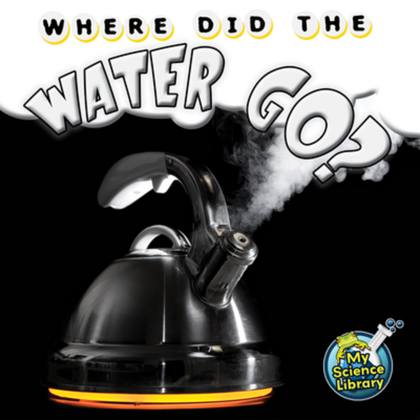 TEACHER CREATED RESOURCES Where Did the Water Go? (Level M)
