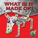 TEACHER CREATED RESOURCES What Is It Made Of? (Level E)