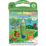 TEACHER CREATED RESOURCES Forest Friends Water Reveal