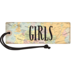 TEACHER CREATED RESOURCES Travel the Map Magnetic Girls Pass