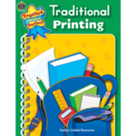 TEACHER CREATED RESOURCES Practice Makes Perfect: Traditional Printing