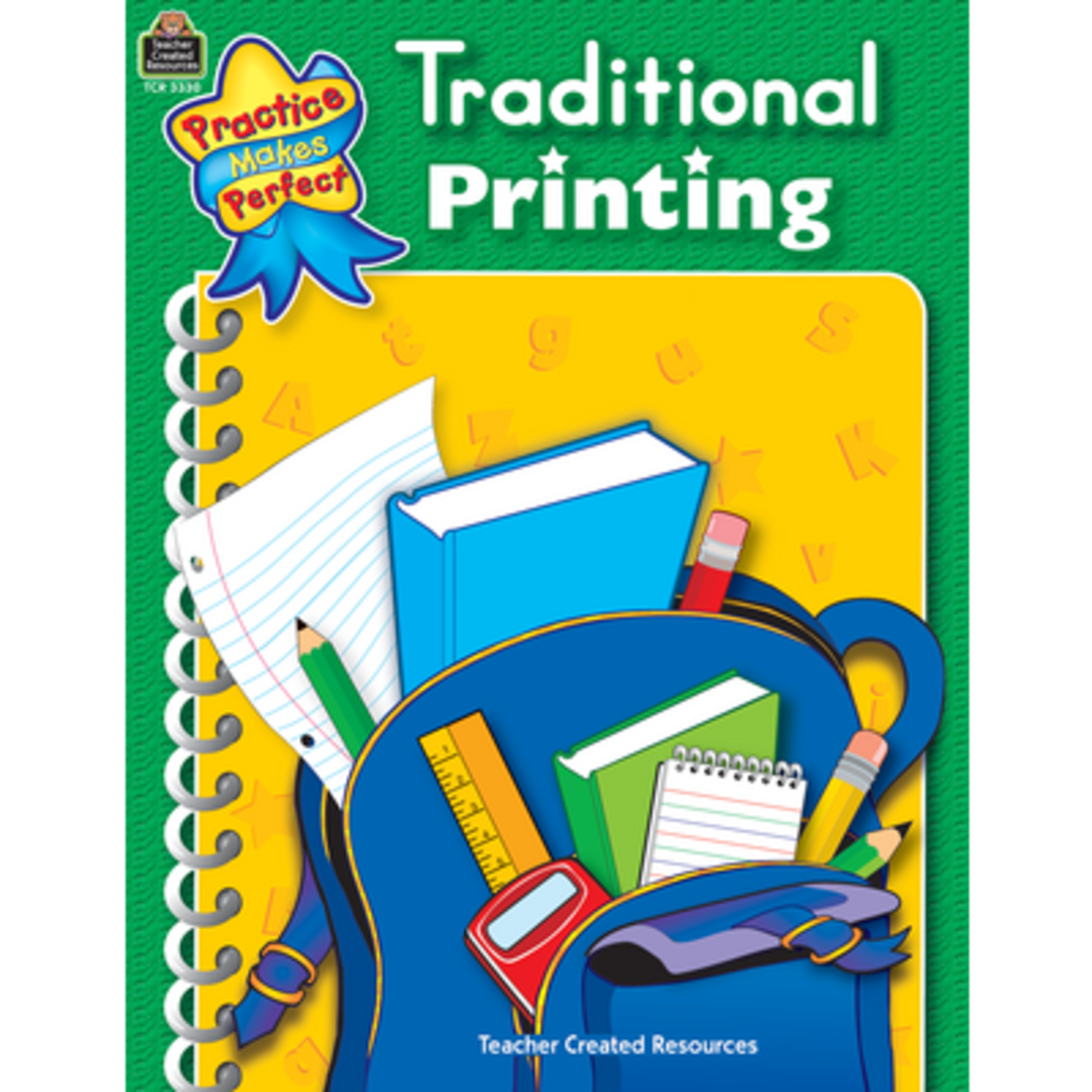 TEACHER CREATED RESOURCES Practice Makes Perfect: Traditional Printing