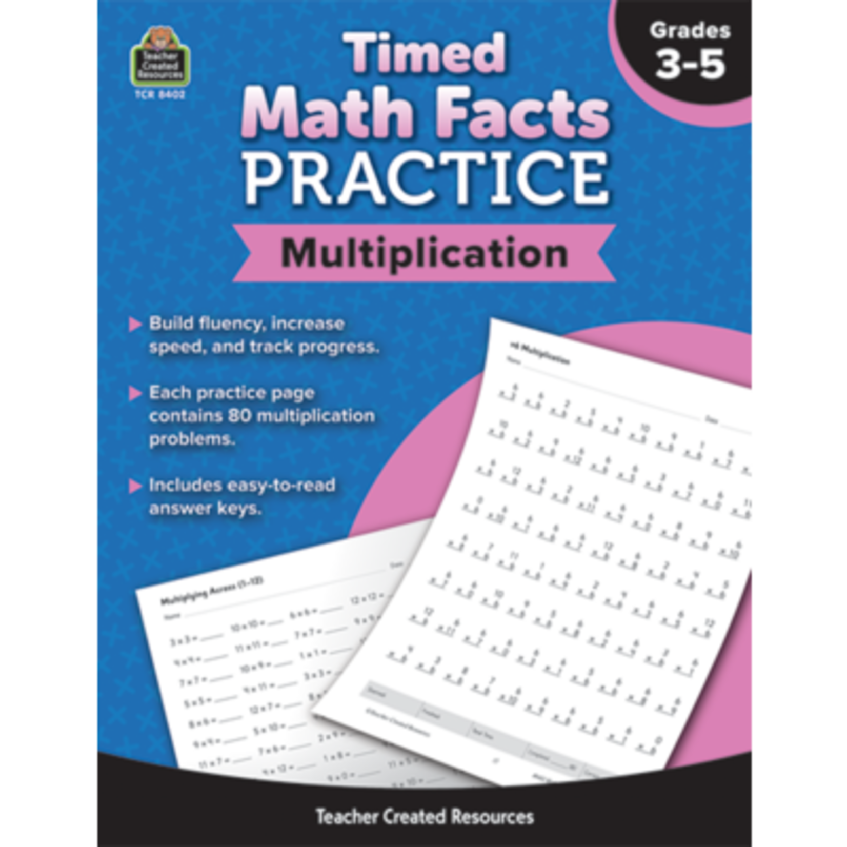 timed-math-facts-multiplication-educational-outfitters