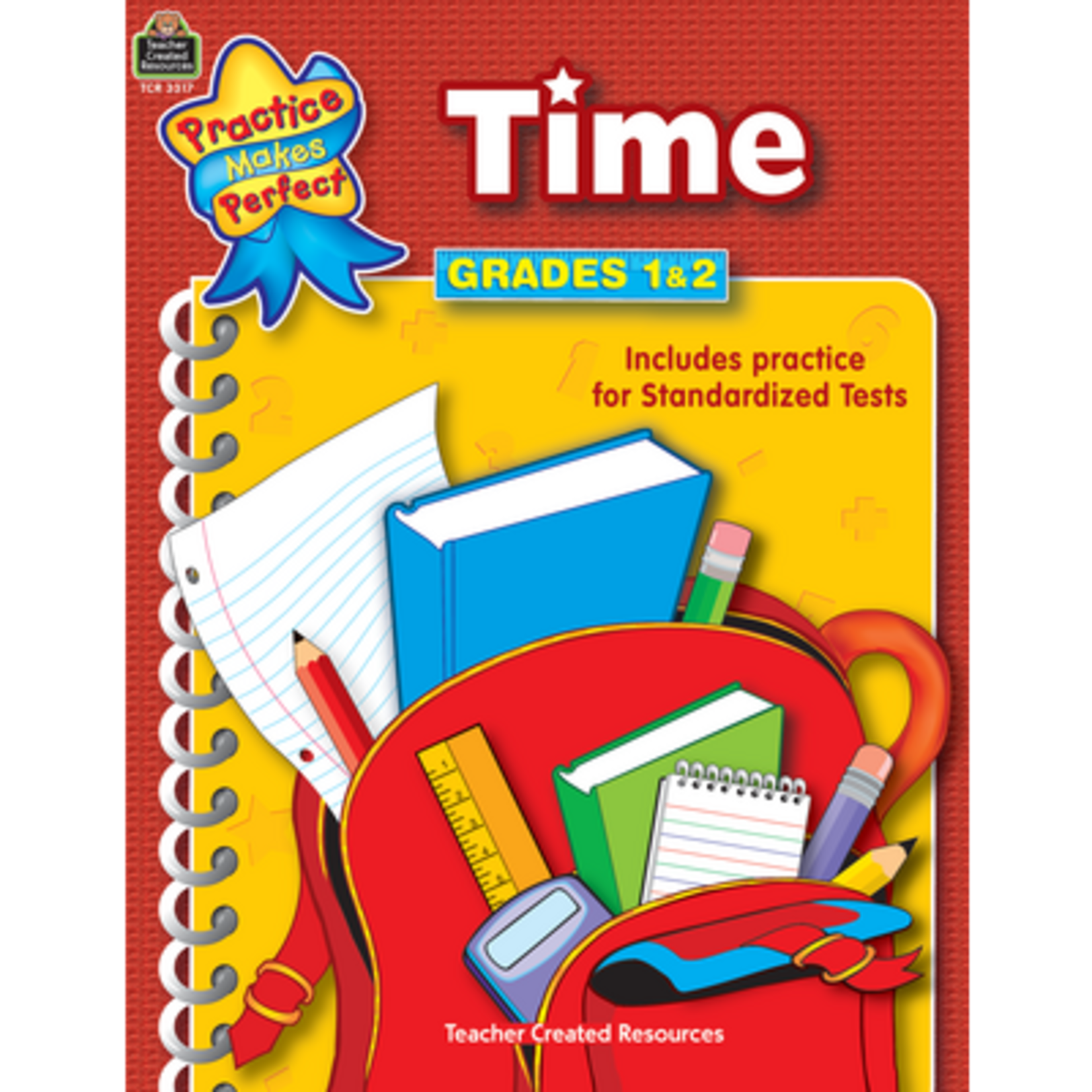 TEACHER CREATED RESOURCES Practice Makes Perfect: Time Grades 1-2