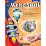 TEACHER CREATED RESOURCES The Write Stuff Grade 2