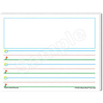 TEACHER CREATED RESOURCES Smart Start K-1 Story Paper: 100 Sheets