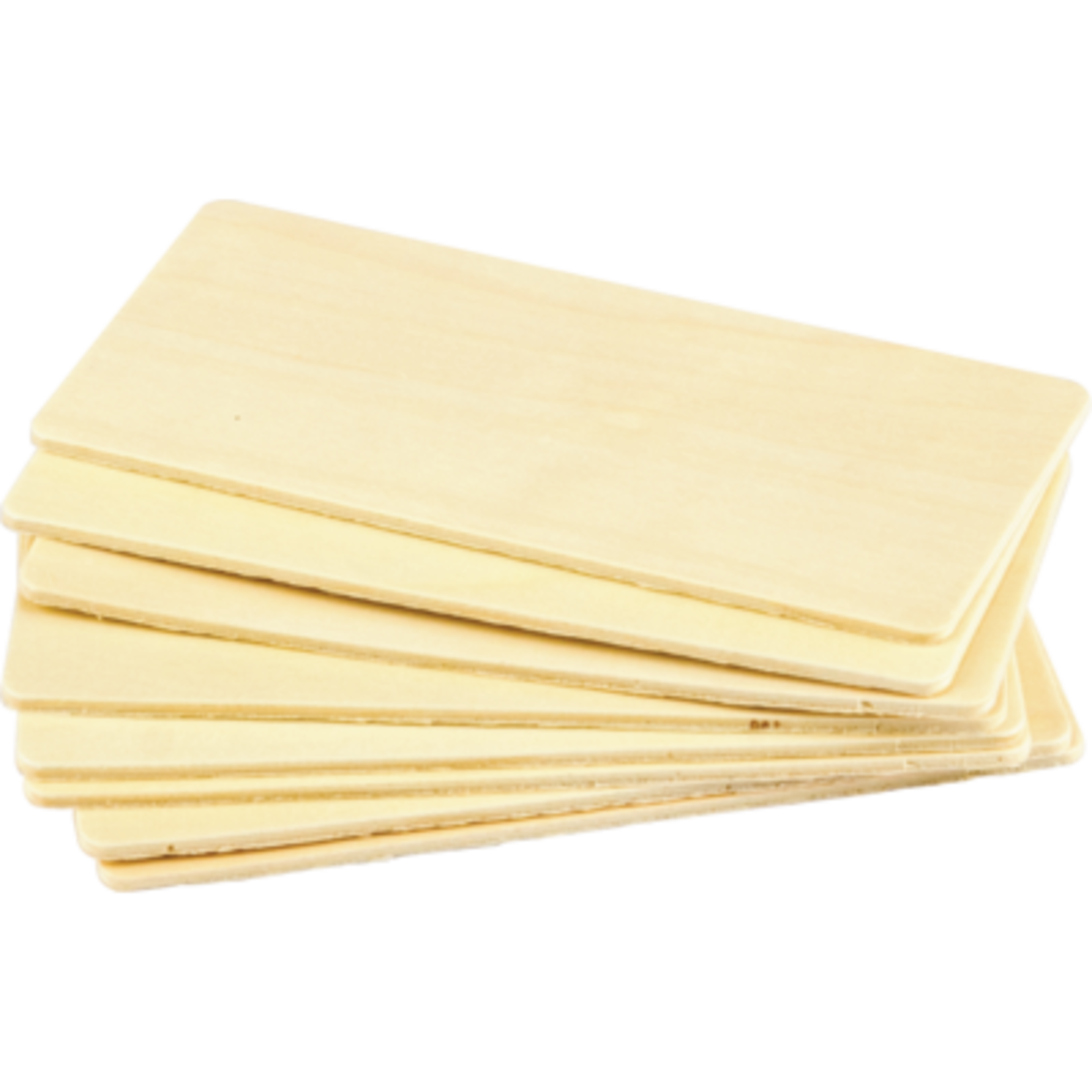 TEACHER CREATED RESOURCES STEM Basics: Wooden Slats - 8 Count