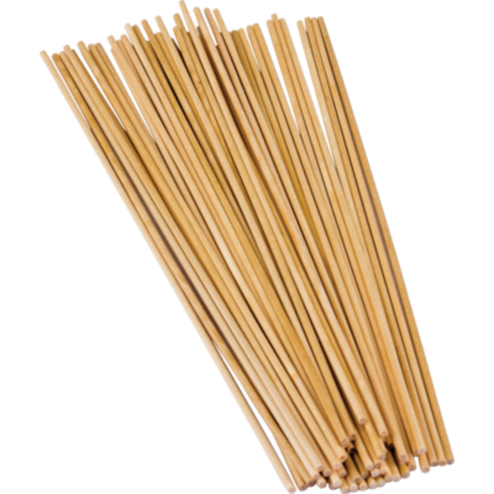 TEACHER CREATED RESOURCES STEM Basics: 1/8" Wooden Dowels - 100 Count